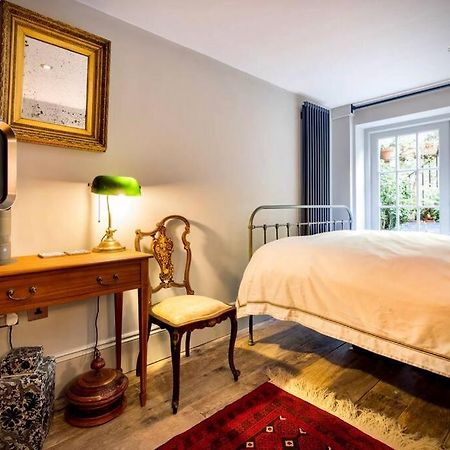 Kings Cross, Self-Contained House & Private Garden Villa London Bagian luar foto