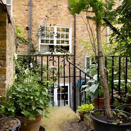 Kings Cross, Self-Contained House & Private Garden Villa London Bagian luar foto