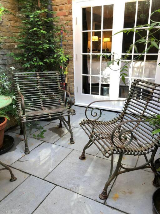 Kings Cross, Self-Contained House & Private Garden Villa London Bagian luar foto