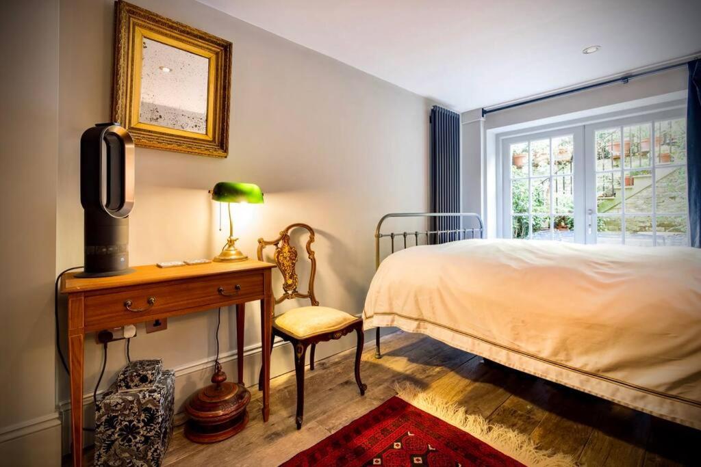 Kings Cross, Self-Contained House & Private Garden Villa London Bagian luar foto