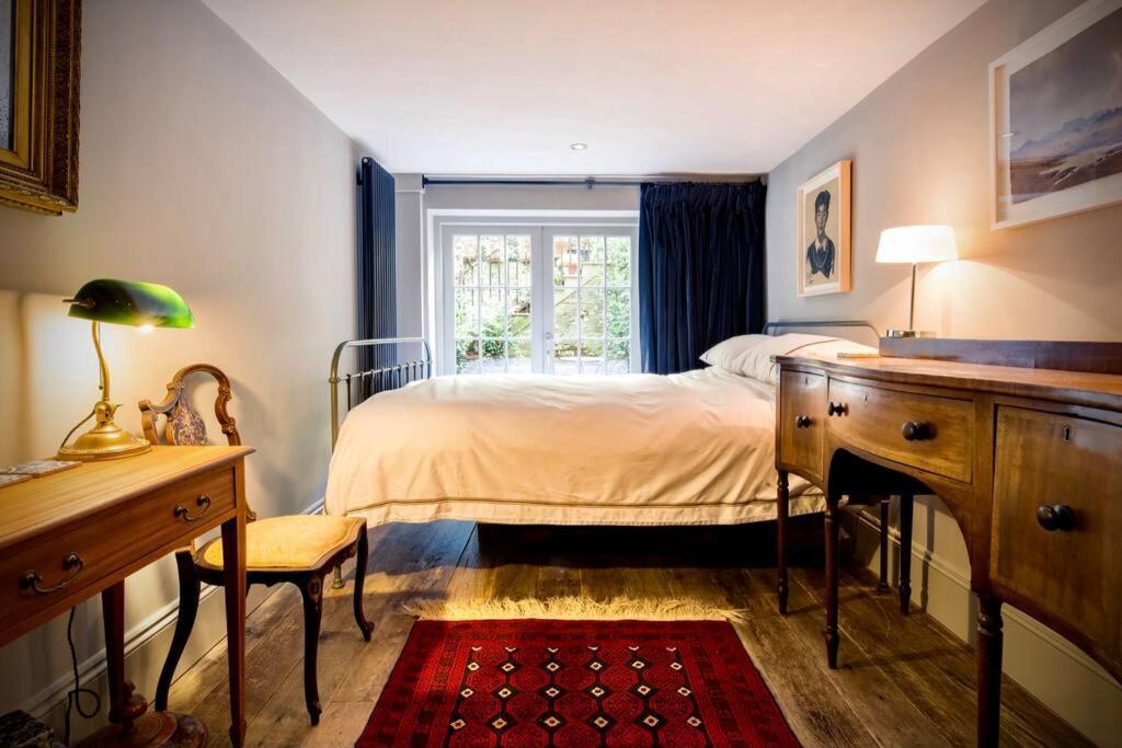 Kings Cross, Self-Contained House & Private Garden Villa London Bagian luar foto