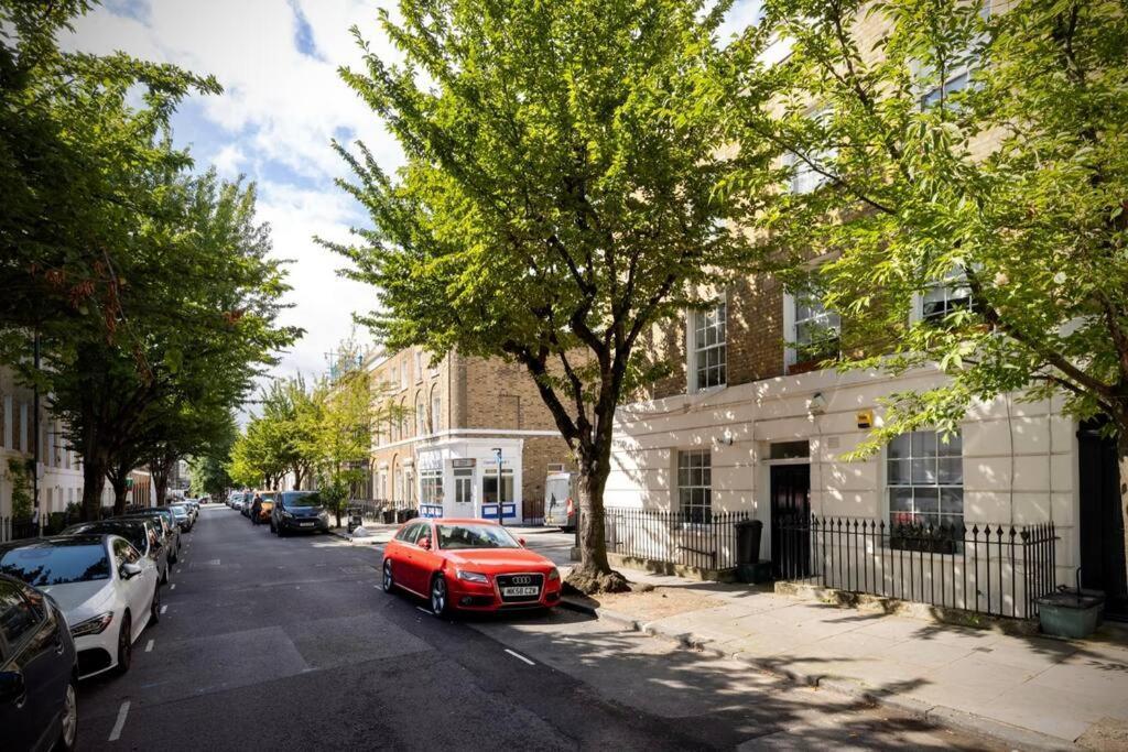 Kings Cross, Self-Contained House & Private Garden Villa London Bagian luar foto