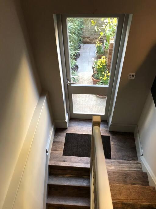 Kings Cross, Self-Contained House & Private Garden Villa London Bagian luar foto
